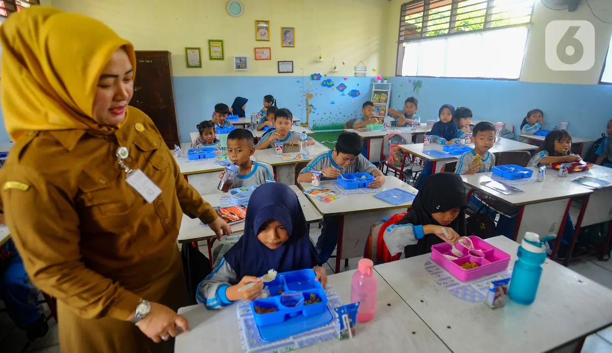 Uji coba ini nantinya akan dilaksanakan selama lima hari, yaitu dari tanggal 5 hingga 9 Agustus 2024 di Kota Tangerang dan Kota Cilegon. (merdeka.com/Arie Basuki)
