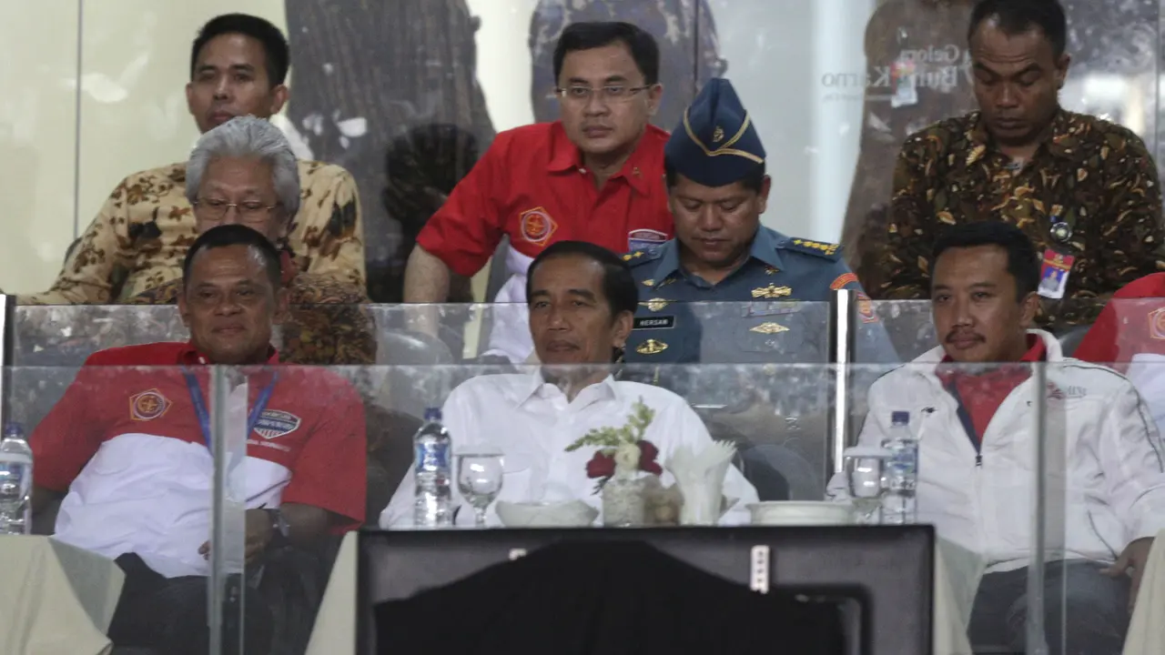 Menpora Imam Nahrawi