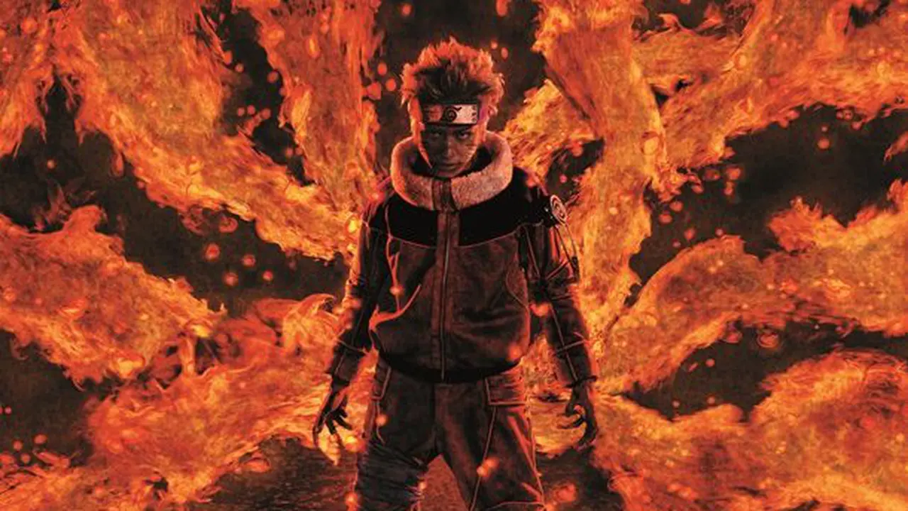 Begini Tampilan Naruto yang Bakal Dimainkan Aktor Jepang