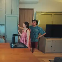 Rumah Baru Joshua Suherman (Youtube/Raditya Dika)