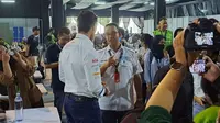 Ikut Jajal Sirkuit Formula E dengan Safety Car, Anies Baswedan: Lebih Kencang dari Roller Coaster