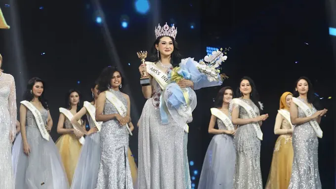 Sosok Audrey Vanessa, Pemenang Miss Indonesia 2022 yang Bakal Bersaing di Miss World