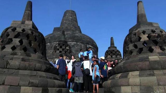 Download 97+ Gambar Foto Candi Borobudur Terbaru HD