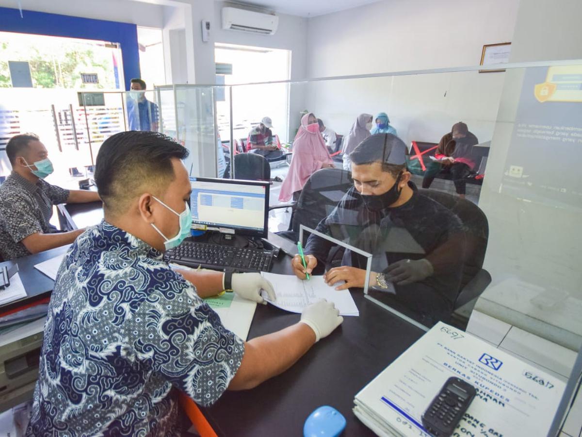 Perhatian! Selama Ramadan, Operasional BRI Tutup Satu Jam ...
