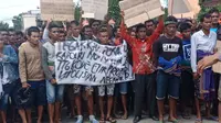 Kapolres Sumba Barat Tiba-Tiba Dimutasi, Terkait Penembakan Warga?