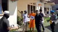 Pelaku pembunuhan pegawai BPS