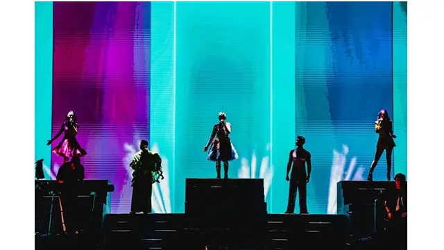 8 Potret BBB Manggung Lagi Usai 17 Tahun Debut, Bikin Nostalgia