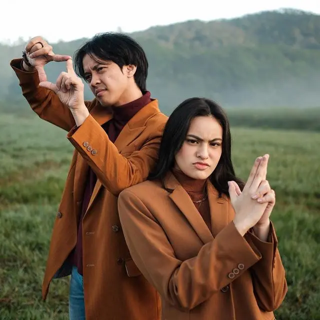 Pemotretan 6 Pasangan Kekasih Ini Bak Prewedding, Didoakan Segera Menikah