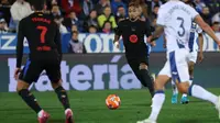 Hasil LaLiga Spanyol Leganes vs Barcelona: Gol Bunuh Diri Los Pepineros Bawa Blaugrana Petik Kemenangan