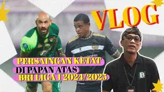 Berita Vlog Bola.com kali ini melihat lebih dekat persiapan Persebaya Surabaya jelang duel sengit di papan atas menghadapi Dewa United, Jumat (21/2/2025) pukul 19.00 WIB.