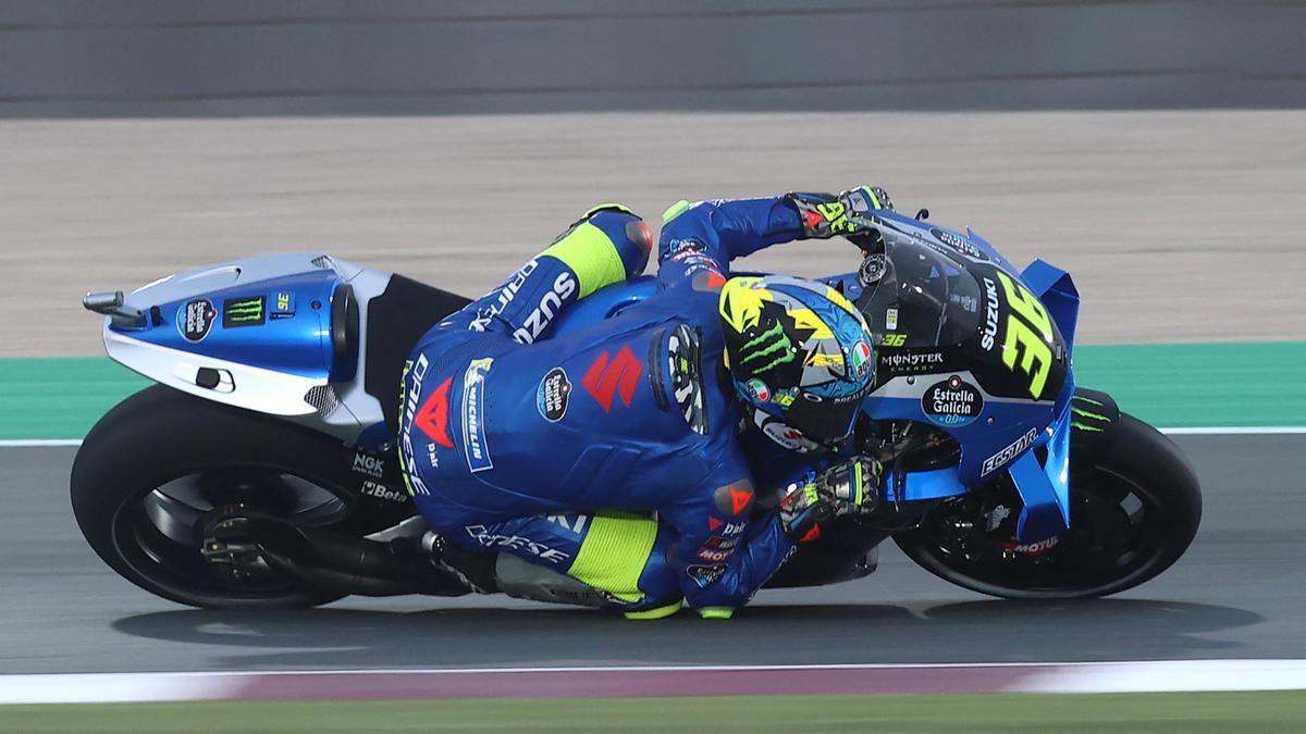 MotoGP Aragon 2022: Bukan Cuma Marc Marquez, Joan Mir Juga Siap Comeback - Vimarsana News