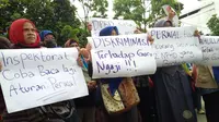PGRI mencabut nama guru honorer yang merangkap sebagai guru ngaji dalam daftar penerima dana hibah Pemkot Bandung