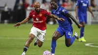Bagaimana Performa Bryan Mbeumo di Laga Manchester United vs Everton? Ini Kata Amorim
