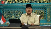 Prabowo Prihatin Banyak Kepala Daerah Korupsi