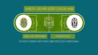 Hellas Verona vs Juventus (Liputan6.com/Sangaji)