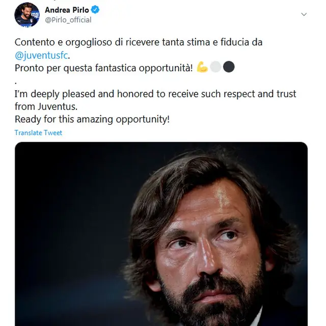 Andrea Pirlo