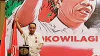 Ketua Umum Projo Budi Arie Setiadi (Projo)