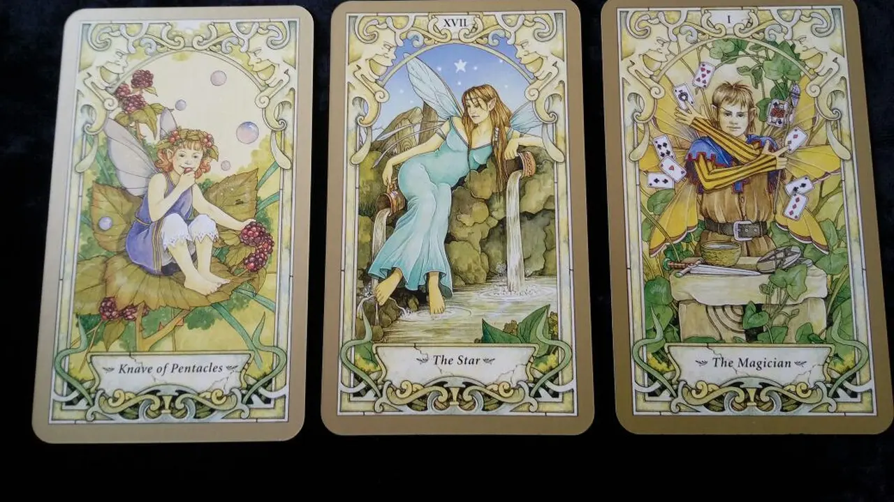 Tarot Hari Ini: Siap-siap, Sukses di Depan Mata!