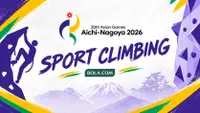 Jadwal Asian Games 2026: Panjat Tebing Nomor Speed Putri Desak Made dan Berthdigna Kusuma
