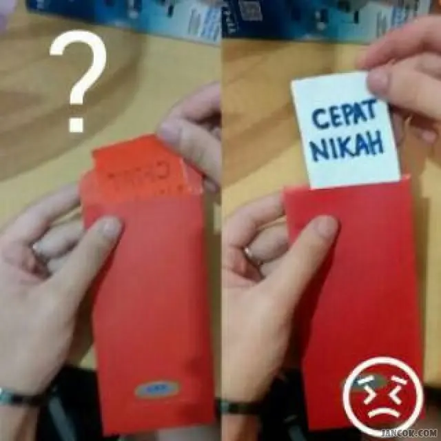 6 Potret Isi Angpao Berupa Pertanyaan Ini Bikin Elus Dada, Tak Sesuai Harapan