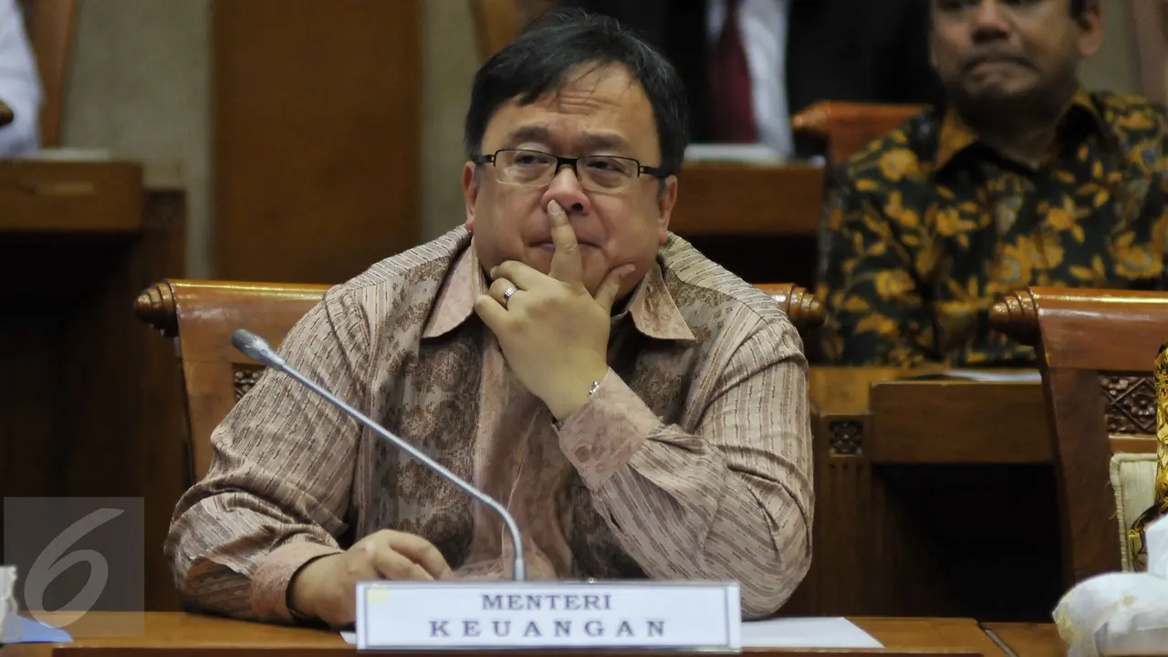 20160606-Menkeu Gelar Raker Bahas APBN-P 2016