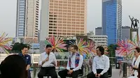 Jakarta Jadi Tuan Rumah FIA Rallycross World Cup 2026, Pemprov DKI Siap Beri Dukungan Maksimal