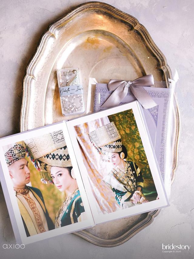 10 Potret Detail Pengajian Nikita Willy Jelang Pernikahan, Penuh Haru Bahagia