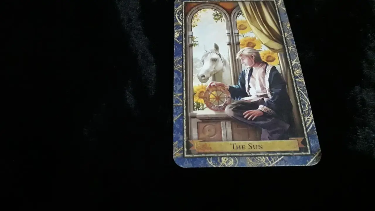 Tarot hari ini
