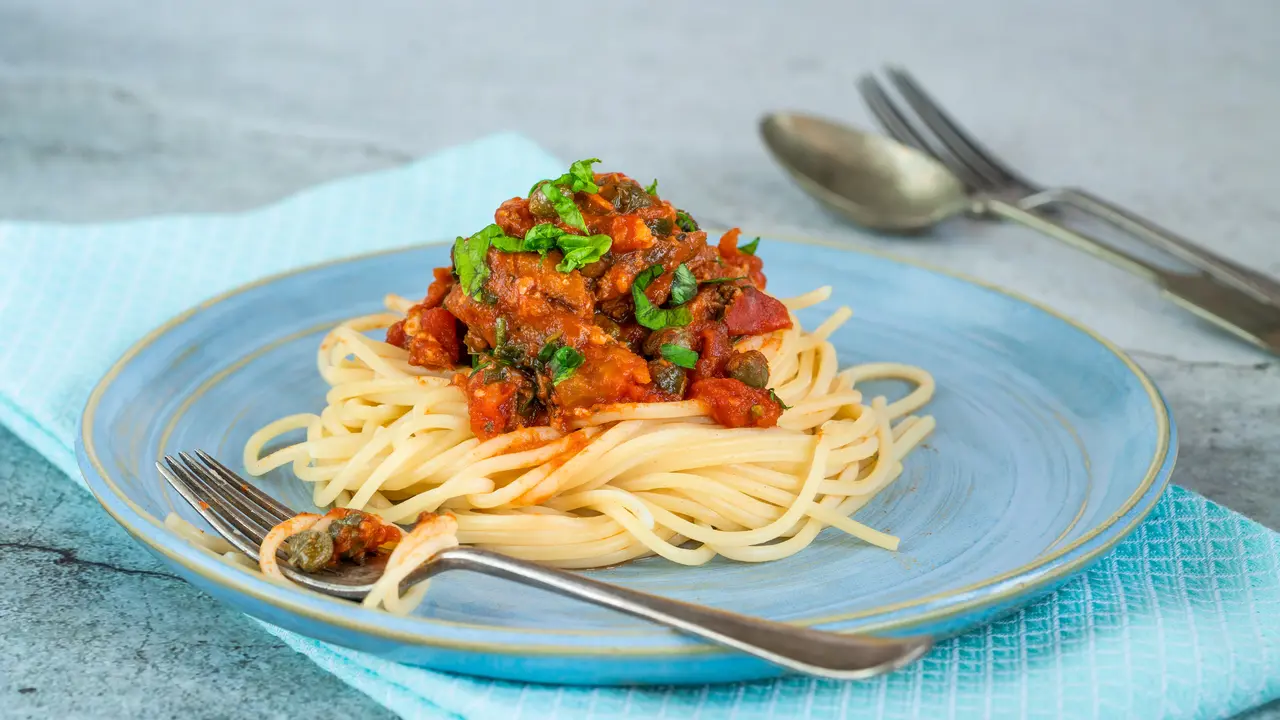 Resep Pasta Sarden