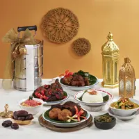 Bulan Ramadan di Shangri-La Jakarta. Foto: Document/Shangri-La Jakarta.