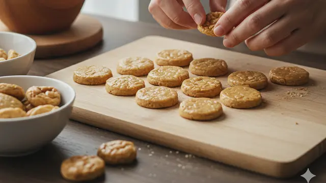 Tips Membuat Kue Kacang