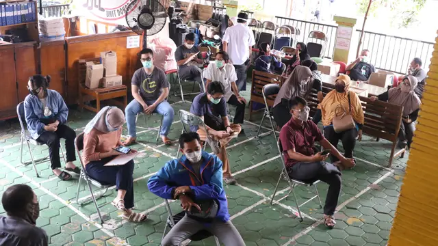 Penuhi Kebutuhan Stok Darah di Masa Pandemi Covid-19