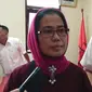 Sri Untari, mantan anggota DPRD Kota Malang periode 2009 - 2014 (Liputan6.com/Zainul Arifin)