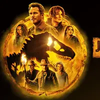 Jurassic World Dominion akan hadir di vidio.com