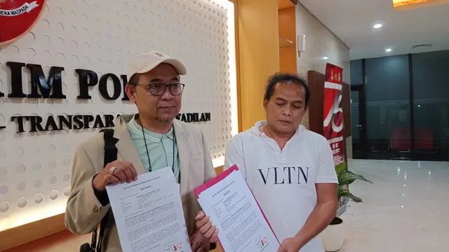 Pengacara baru Bharada E, Deolipa Yumara dan Burhanuddin