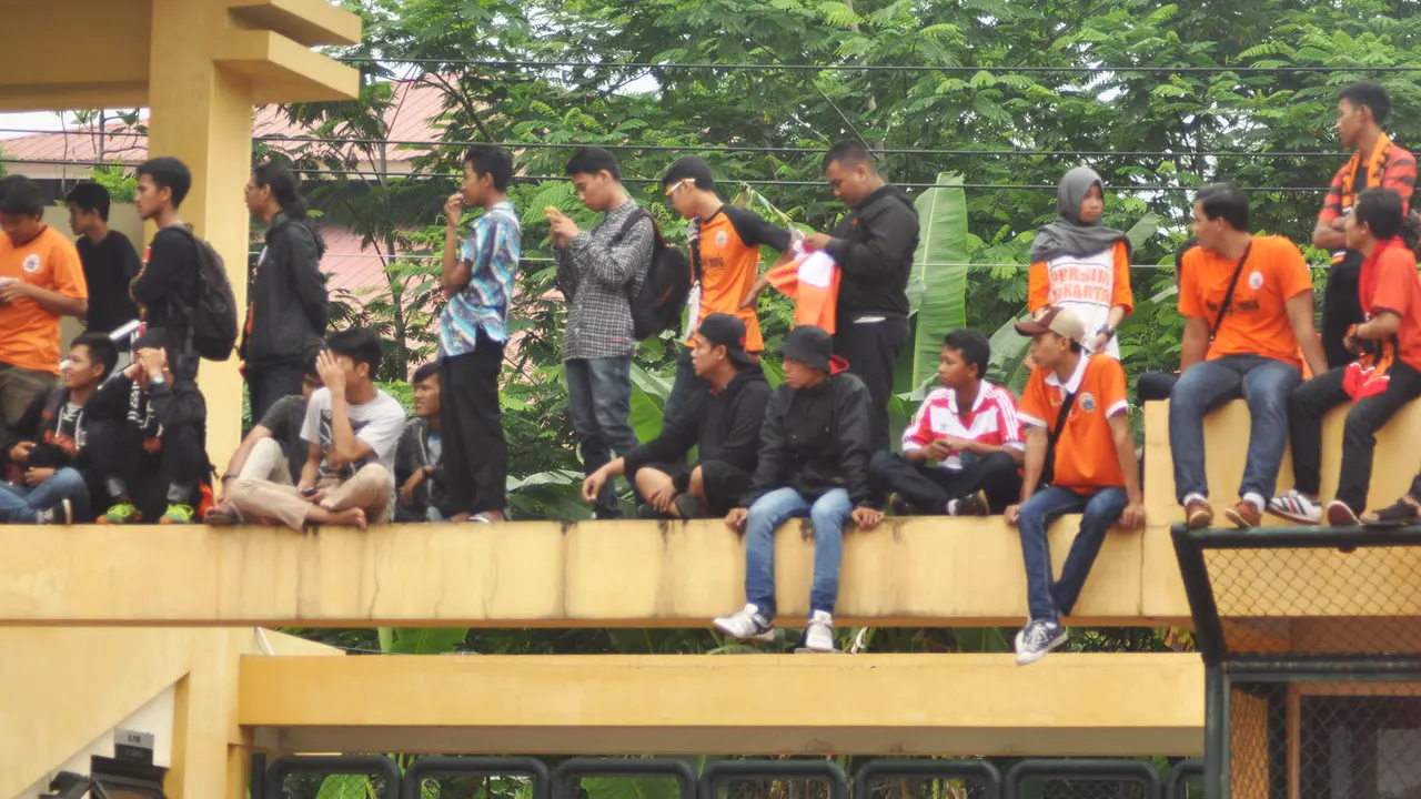 The Jakmania