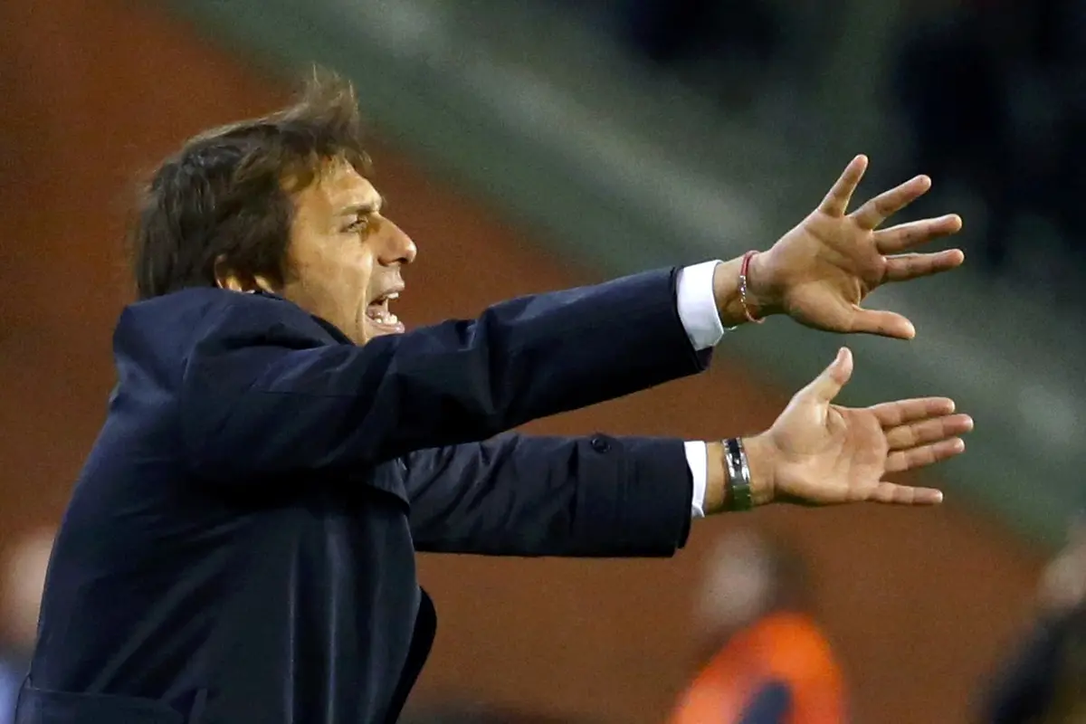 Antonio Conte