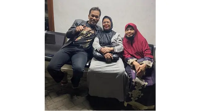 6 Potret Adek Erfil Pengacara Sekaligus Kakak Sepupu Rizky Billar yang Tuai Sorotan