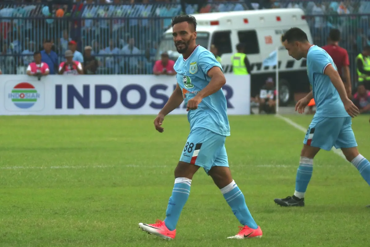 Diego Assis, Persela Lamongan