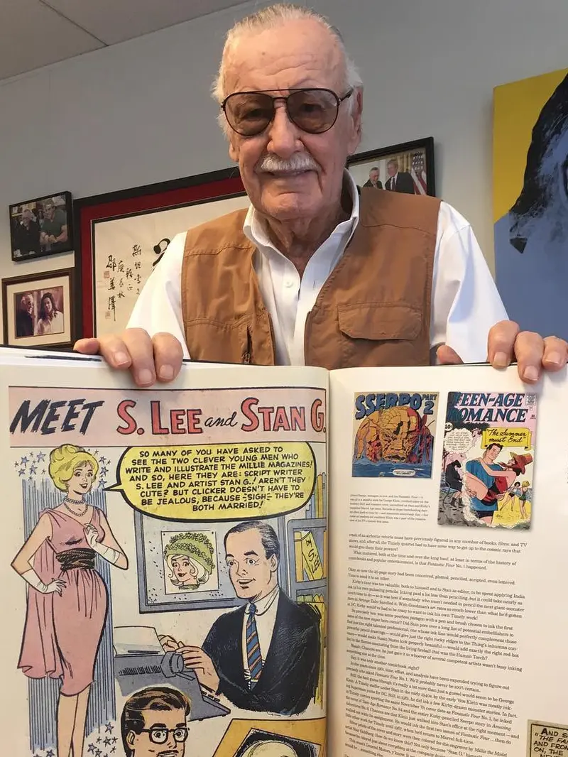 Stan Lee