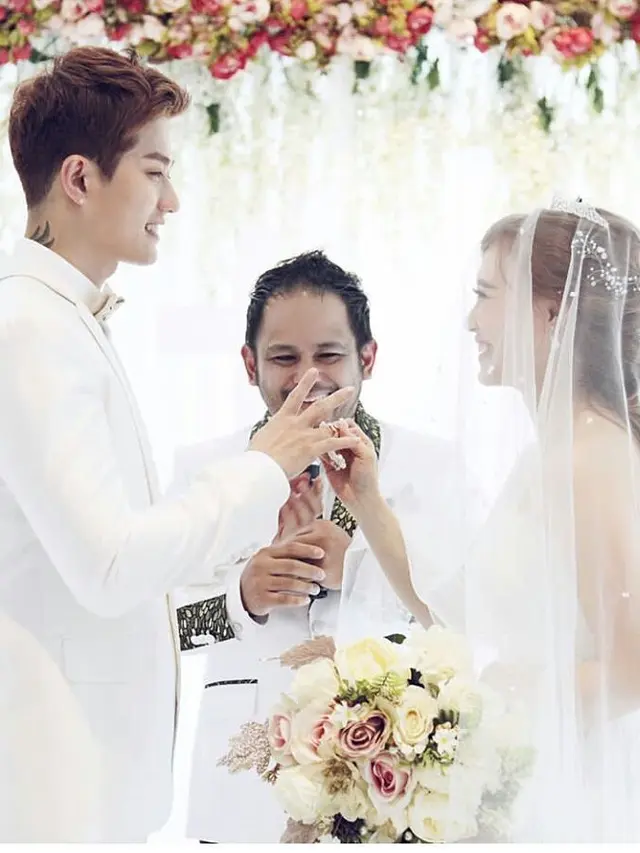 [Bintang] Lee Jeong Hoon dan Moa