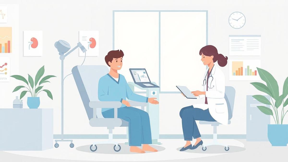 Awalnya Cuma Tensi Biasa, Mahasiswa 25 Tahun Ini Harus Cuci Darah Saat Skripsi