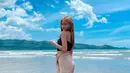 Melalui akun Instagram, Sisca JKT48 cukup aktif mengunggah berbagai kegiatannya. Bahkan, ia juga sering memperlihatkan momen saat tengah liburan. (Liputan6.com/IG/@jkt48sisca)