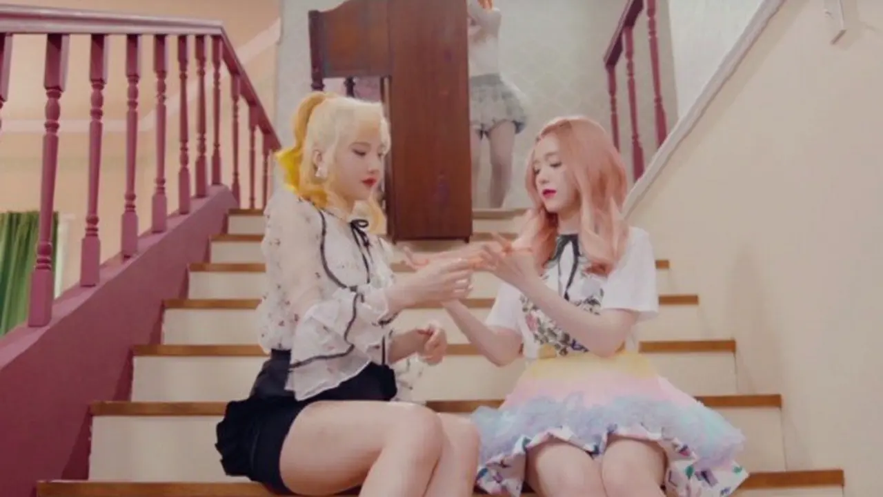 [Bintang] Red Velvet