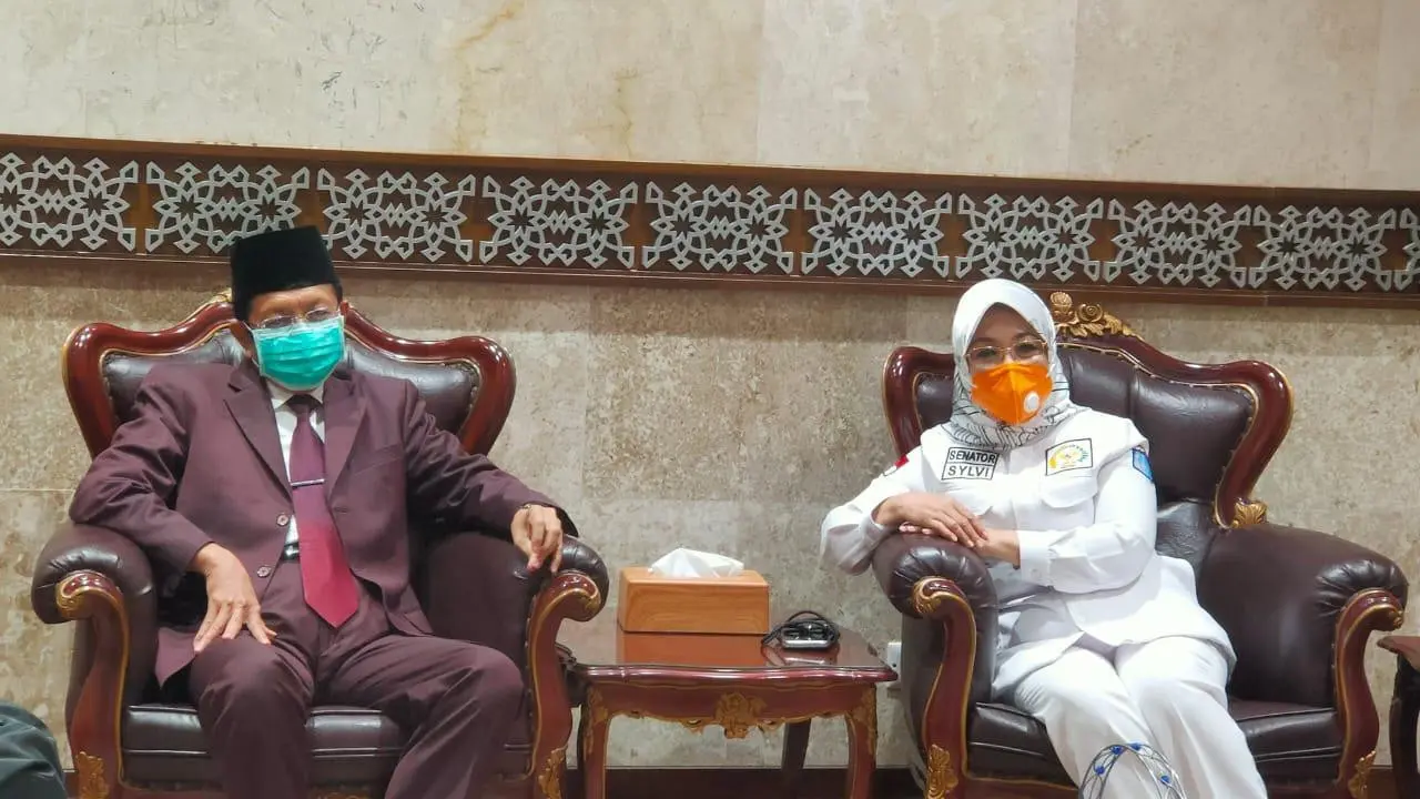 Kepastian Umroh dan Haji Indonesia, Ketua Komite III DPD RI: Kita Tunggu Kabar dari Kemenlu Kerajaan Arab