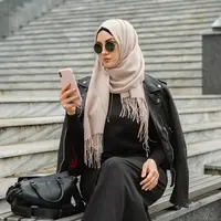 4 Jenis Hijab yang Wajib Dipunya Untuk Menunjang Penampilan-Mu / copyright shutterstock