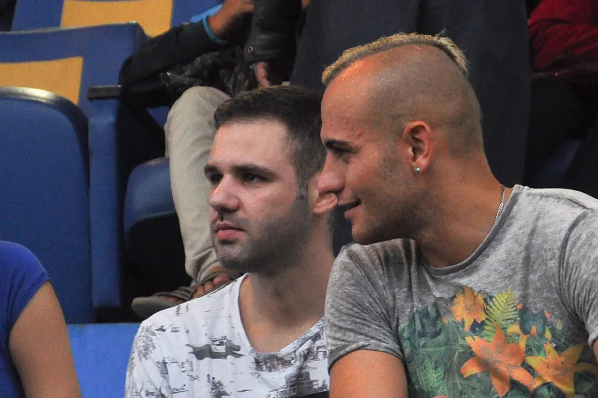 Fransisco Insa dan Antonio Espinosa Mossi