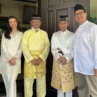 Ada Kebun Binatang Mini, Ini 7 Potret Mewah Rumah Raline Shah di Medan. (Foto: instagram.com/ralineshah)