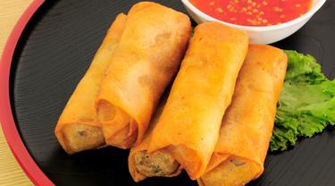 Resep Praktis Egg Roll Ala Vemale Lifestyle Fimela Com