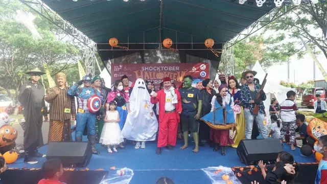 Penawaran Khusus untuk Pembelian Produk Properti Lewat Shocktober Halloween Surprise